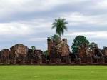 Ruinas de misiones jesuítas