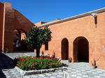 Monasterio en Arequipa.