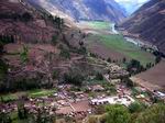 Vista de Pisac.