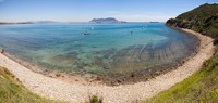 Playa de Algeciras. Cádiz.
