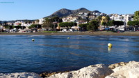 Playa de El Palo. Málaga.
