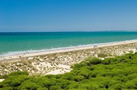 Playa de Punta Umbría. Huelva.
