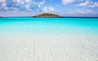 Playa de Ses Illetes. Formentera. Baleares.
