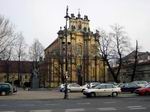 Iglesia en Varsovia.