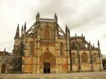 Monasterio de Batalaha. Batalha.