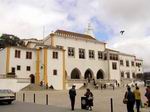 Palacio Nacional. Sintra.