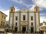 Plaza de Giraldo. Evora.