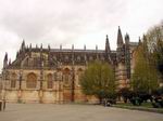 Monasterio de Batalaha. Batalha.