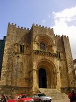 Catedral Vieja. Coimbra.