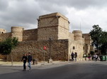 Castillo. Sanlúcar de Barrameda.