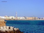 Panorámica de Cádiz