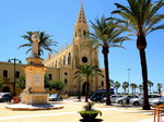 Santuario de la Virgen de Regla - Chipiona