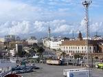 Vista parcial de Cádiz