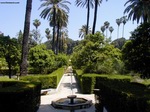 Parque del Alcázar - Sevilla