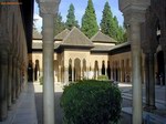 Patio de los Leones - Alhambra