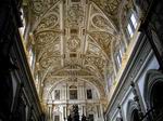 Interior de la Catedral-Mezquita - Bóveda del coro - Córdoba