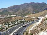 Autovía de la Costa del Sol - Málaga