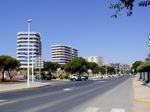 Panorámica de Punta Umbría