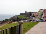 Fuerte de San Cristóbal.