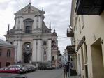 Iglesia en Lituania.