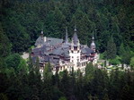 Castillo real de Peles.