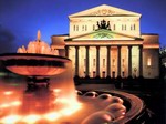 Teatro Bolshoy. Moscú