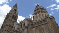 Catedral. Vista parcial.