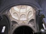 Bveda de la Catedral de Valencia.