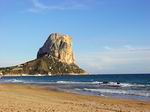 Pen de Ifach. Calpe. Alicante.