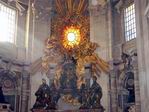 Altar mayor de San Pedro.