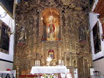 Retablo barrocoia de Écija