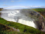 Vista de Islandia