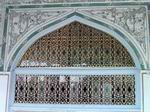 Ventana en el Palacio de Topkapi. Turquía.